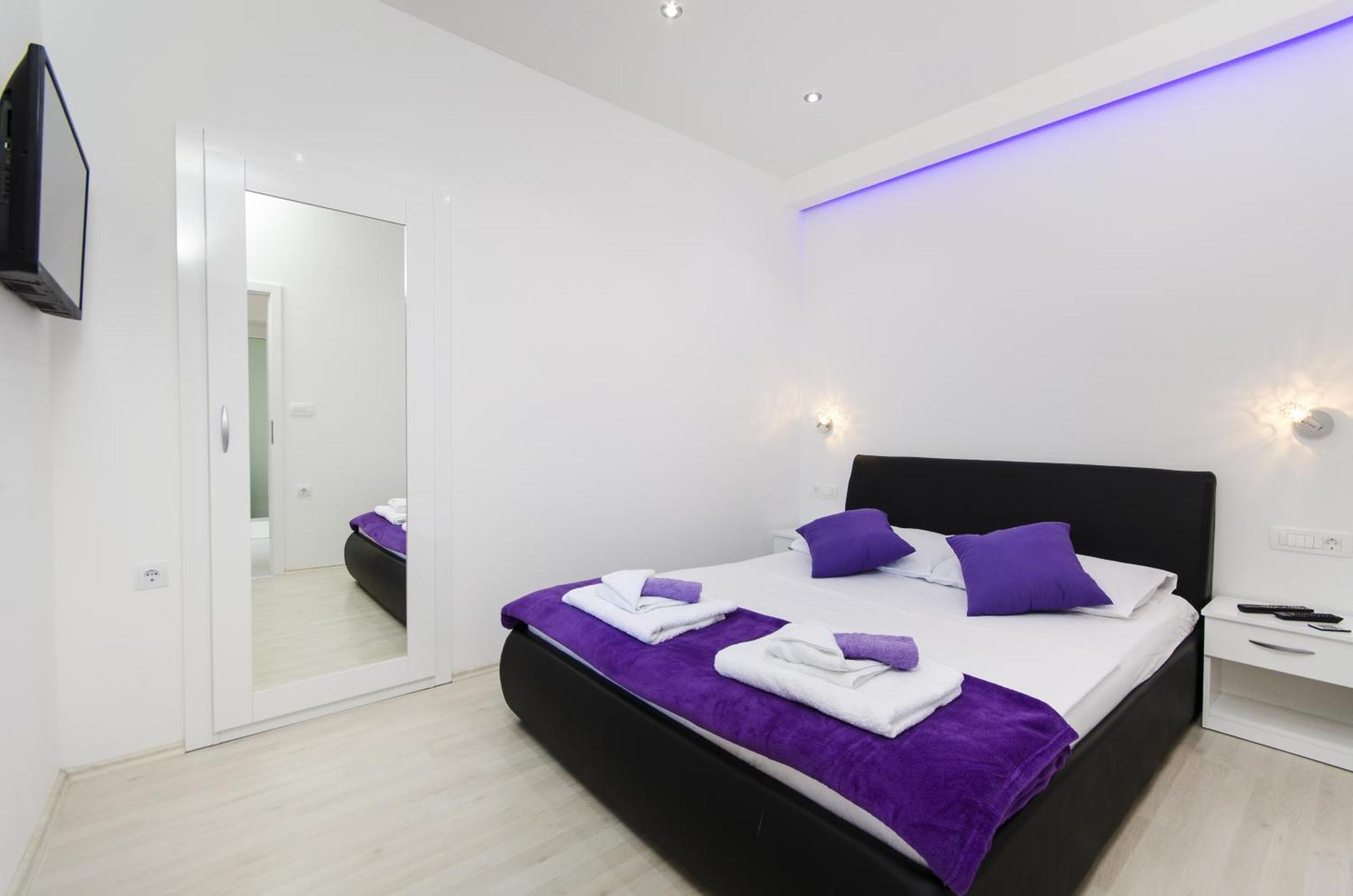 Apartment Borovac Vrgorac Exterior photo
